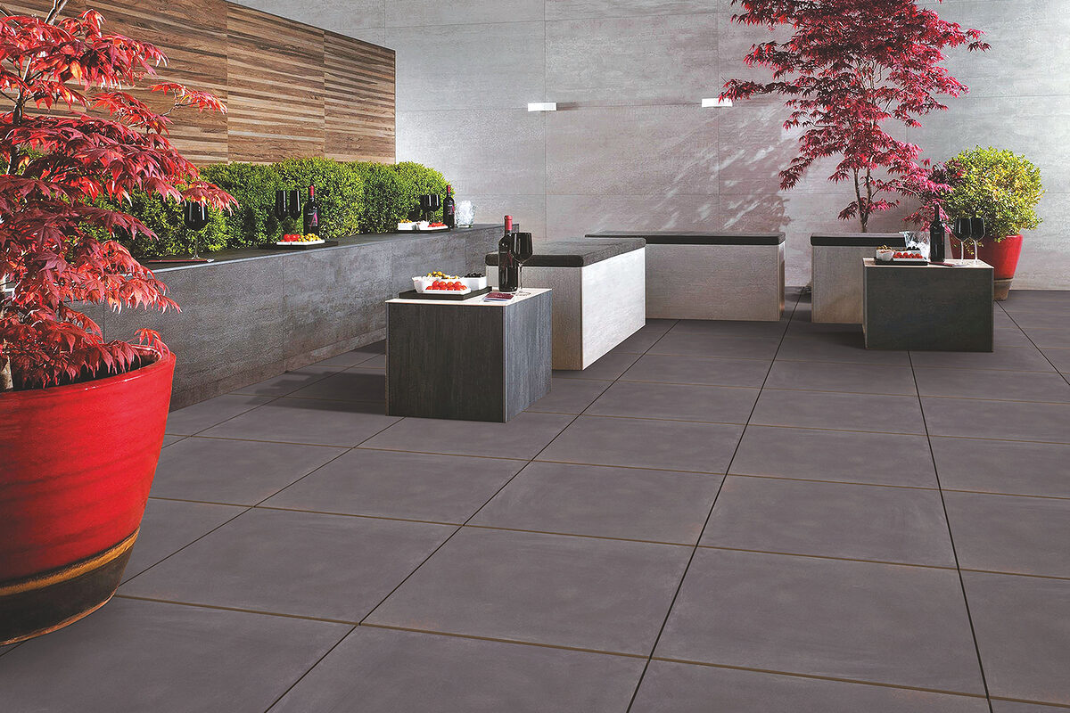 Composite Stone Slabs Patio