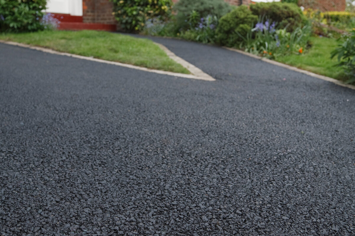 Tarmac Patio / Driveway