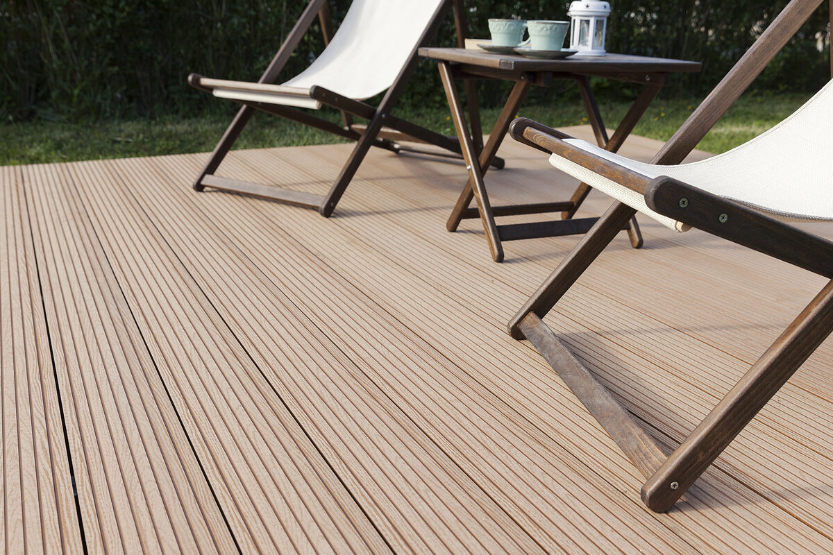 Composite Decking