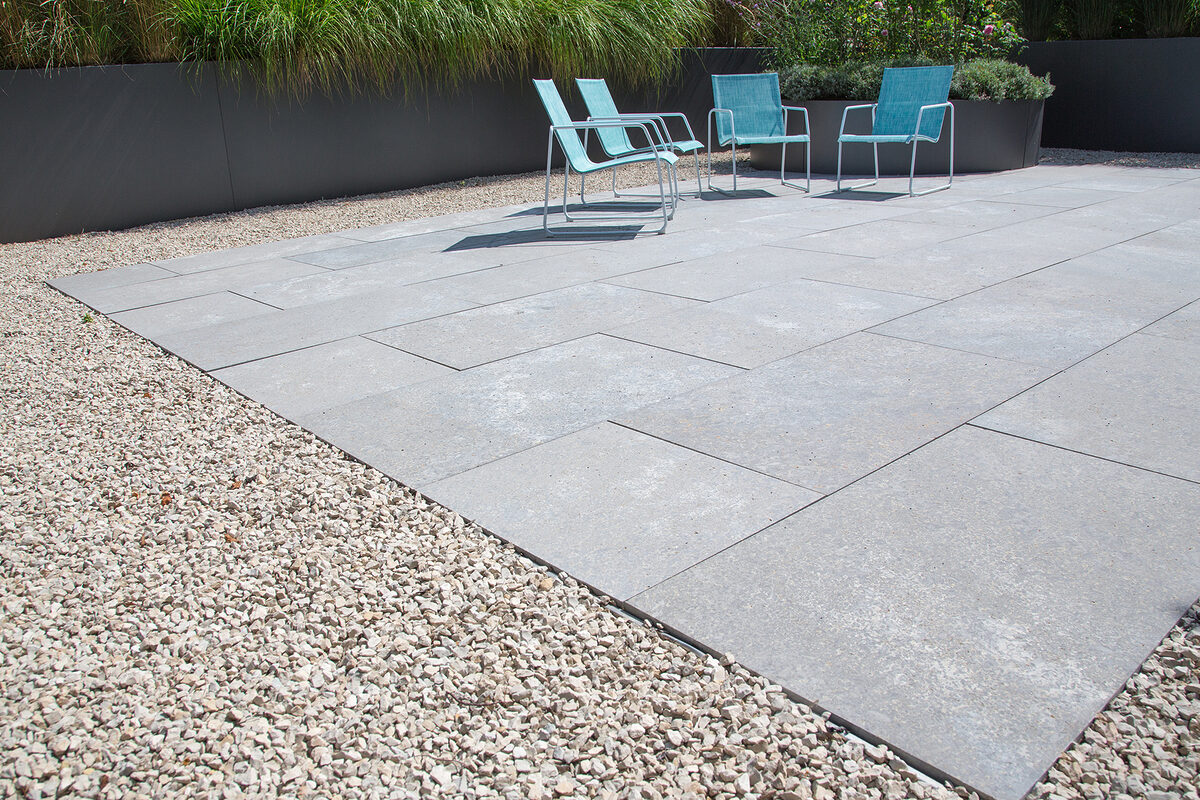 Porcelain Slabs Patio