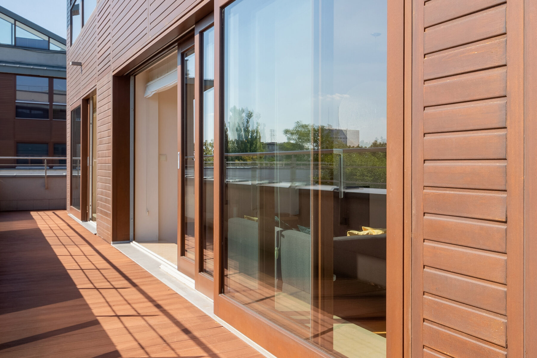 Triple Sliding Patio Doors