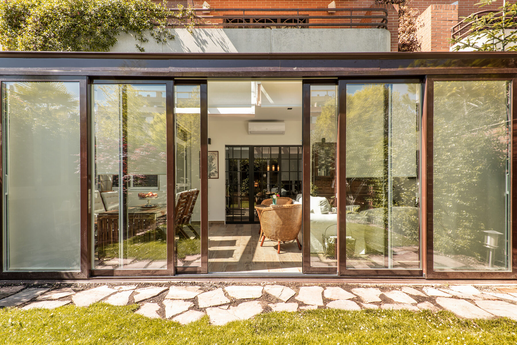 Sliding Patio doors